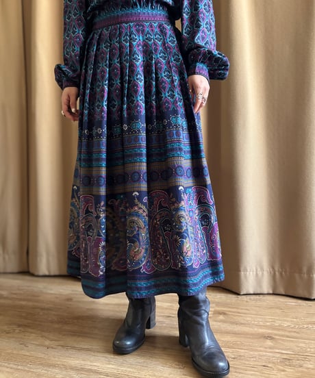 MAGGY LONDON rétro dress-4494-1