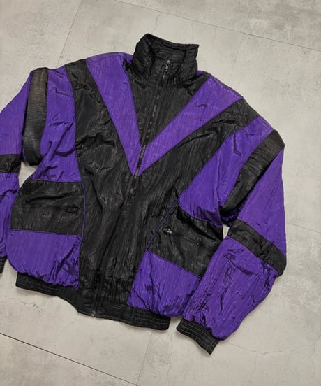 purple&black light jacket-4554-2