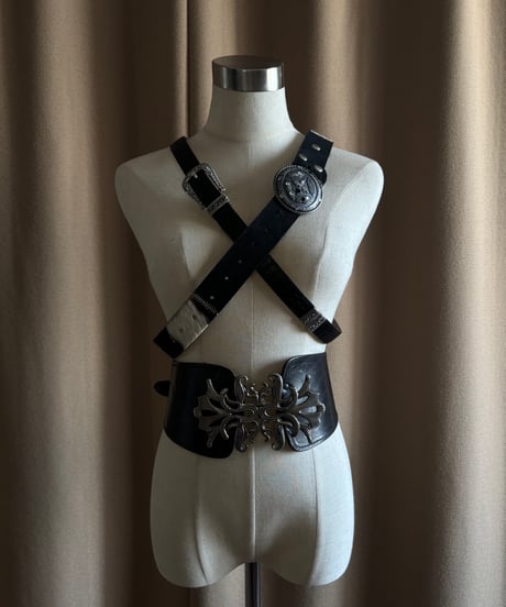 unborn carf vintage belt-4546-2
