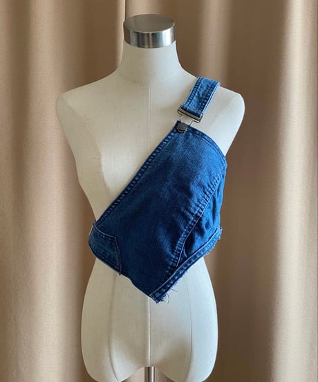 mulch way remake denim set up-4186-6