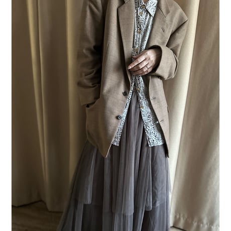 90s Christian Dior MONSIEUR tailored jacket-3094-11