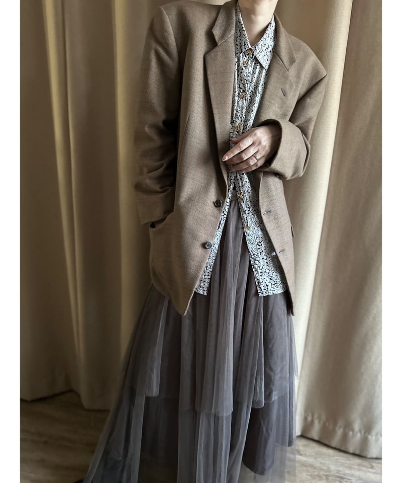 90s Christian Dior MONSIEUR tailored jacket-309 90s Christian Dior MONSIEUR tailored jacket-309