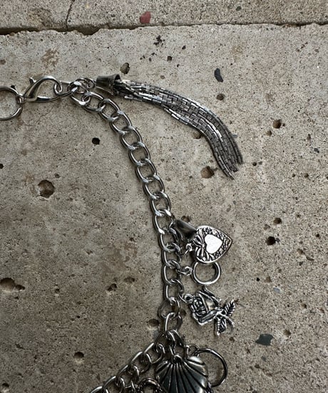 C.keep / COLLENTE Originaldesign vintagecharm choker alice-4308-8