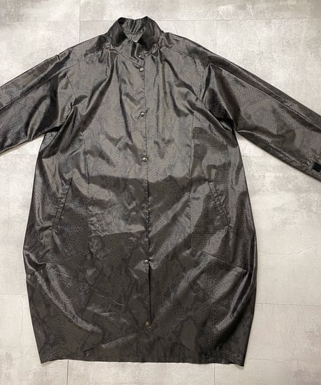 TRUNR charcoal color  light coat-3720-10