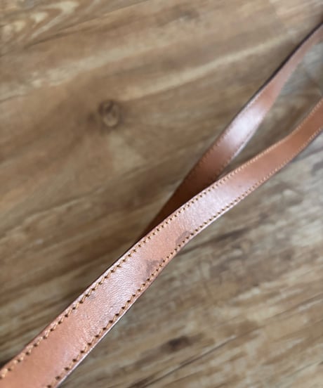 MADE IN ITALY rétro shoulder bag-4582-3