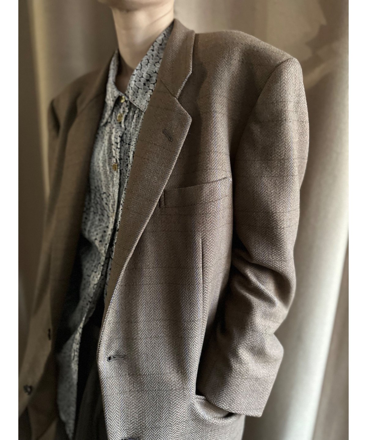 90s Christian Dior MONSIEUR tailored jacket-309 90s Christian Dior MONSIEUR tailored jacket-309