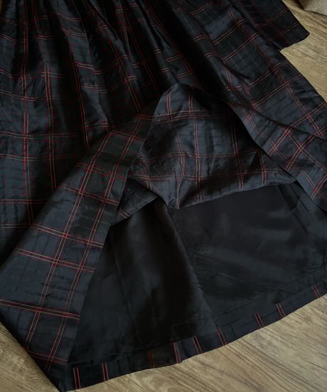 MADE IN JAPAN HIYOSHIYA VIVID dress-4498-1