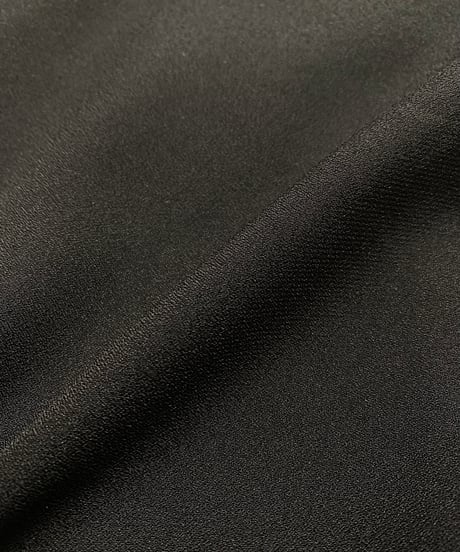 black plain mode set dress-3968-2