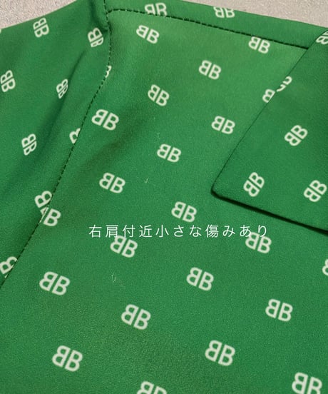light green color skipper shirt-3721-10