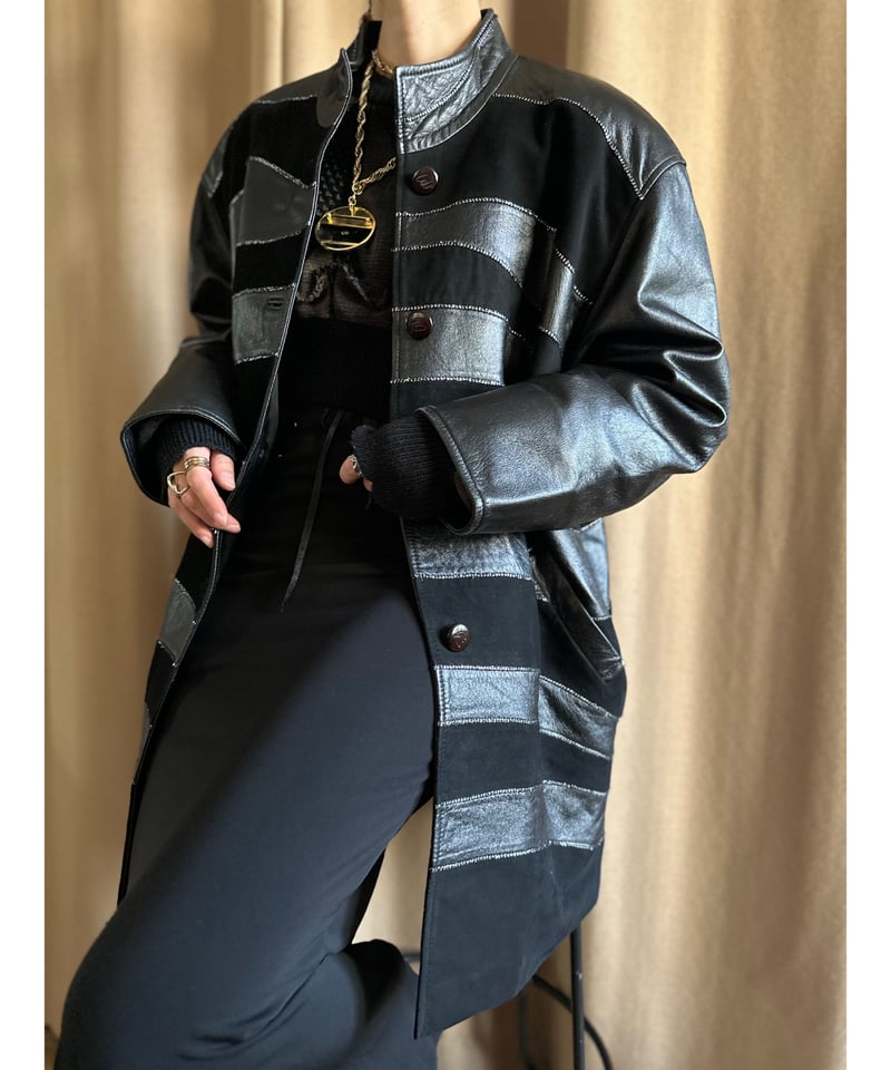 PIERRE BALMAIN real leather jacket-3150-12 | CO...