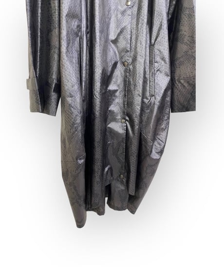 TRUNR charcoal color  light coat-3720-10