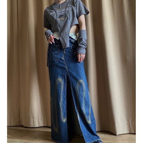 ハイウエストスカート | STORES