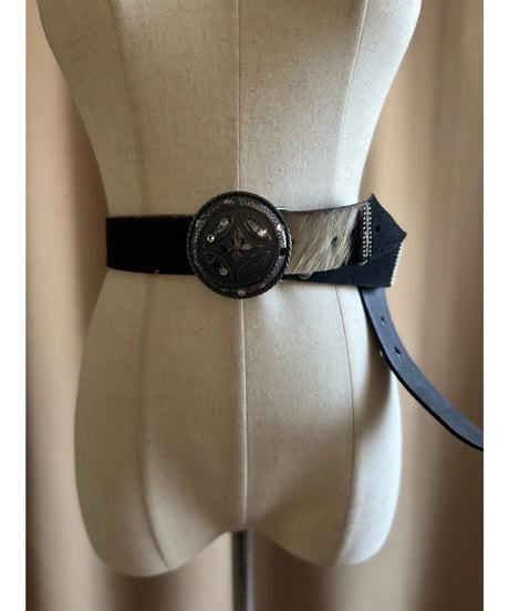 unborn carf vintage belt-4546-2