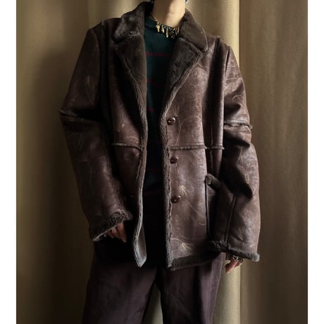 ムートンジャケット | STORES ムートンジャケット | STORES