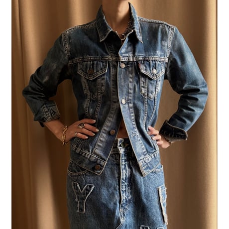 リメイクジャケット | STORES
