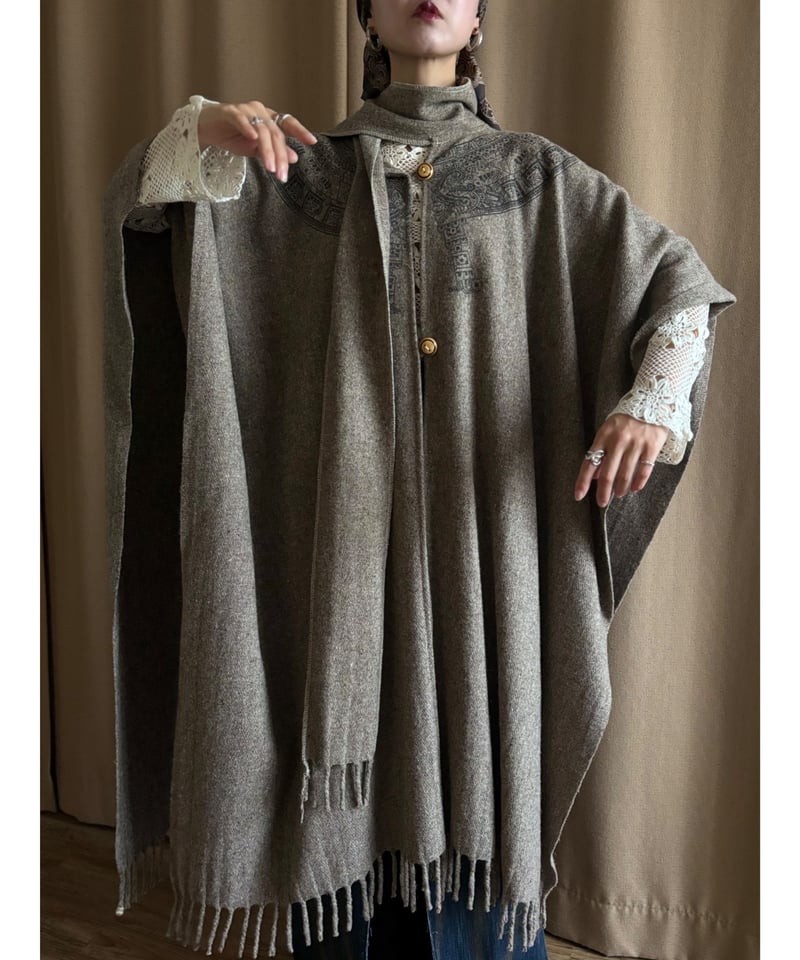 未使用 LGB PONCHO グラデーションポンチョ F ポンチョ | mobilitystation