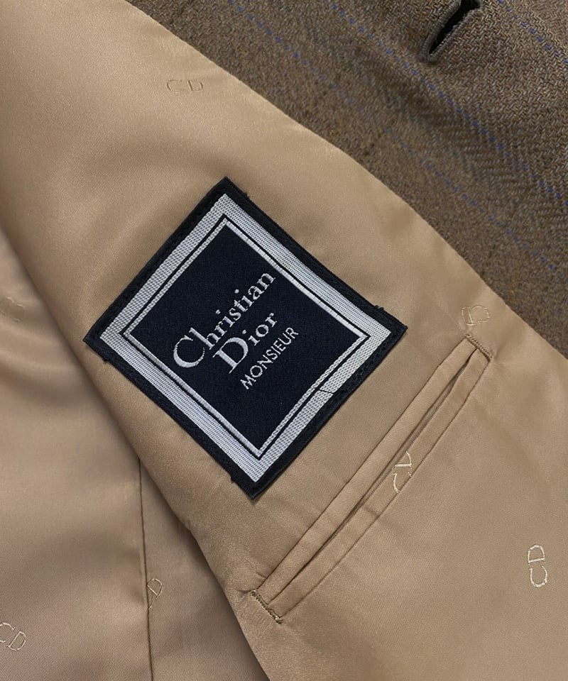 90s Christian Dior MONSIEUR tailored jacket-309...