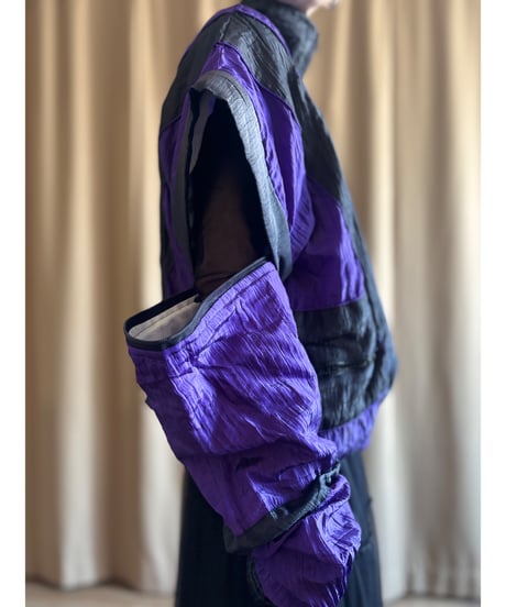 purple&black light jacket-4554-2