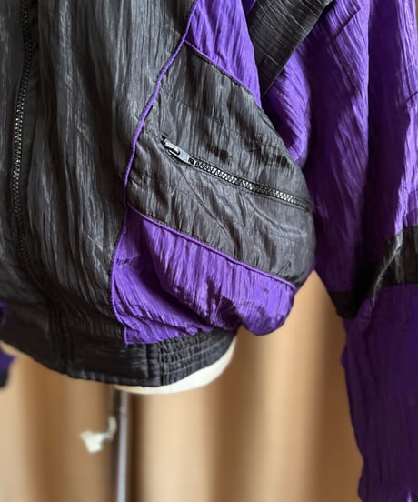 purple&black light jacket-4554-2