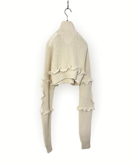 long sleeve cable remake knit-3263-2