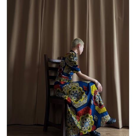 アフリカンバティックワンピース | STORES