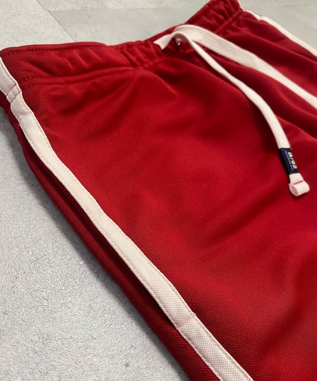 abercrombie92 red color track pants-3283-2
