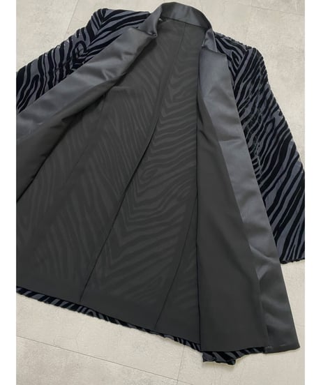 jun ashida black mode sheer jacket-3714-10