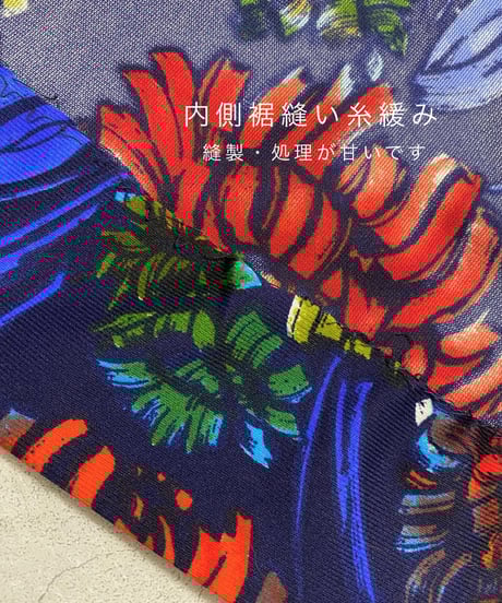 floral pattern import maxi dress-3897-12