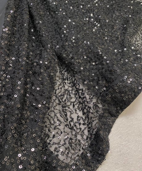 sequins cape design remake jacket-3998-2