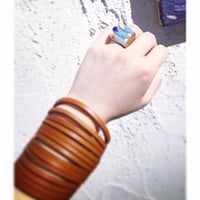 ﾘﾊﾞｰｼﾌﾞﾙ ﾚｻﾞｰ ﾒｯｼｭﾌﾞﾚｽ