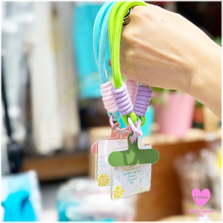 Anniversaryitem☆チャーム付き携帯ストラップ