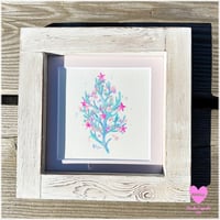 原画：12月Coral　Tree