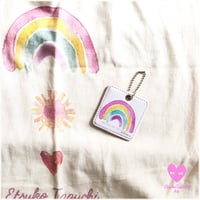 Rainbowキーホルダー
