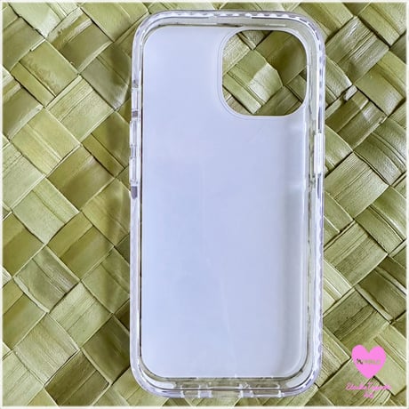Shell　クッションバンパーiPhoneケース