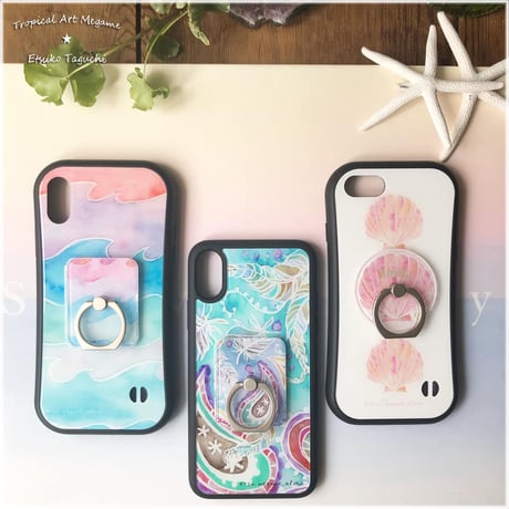 new！iPhoneケース/nami