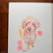 OrderART・17.5×23.5size　大切な家族の絵を描きます♡