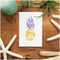 ALOHA HAWAII pineapple