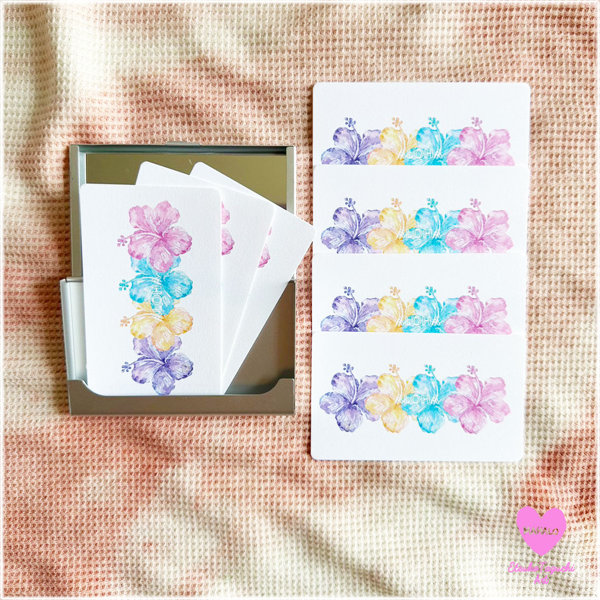 メッセージカード 1cmゆうパケット対応】メッセージカードセット 不思議なアリス