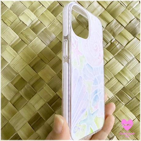 Shell　クッションバンパーiPhoneケース