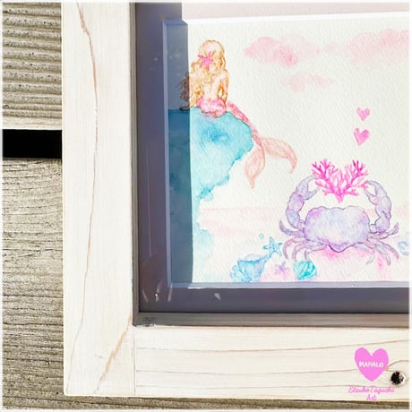 原画：2月lOVE KO'A