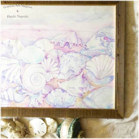 原画：Purple shells