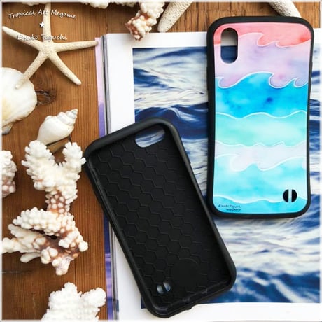 new！iPhoneケース/nami
