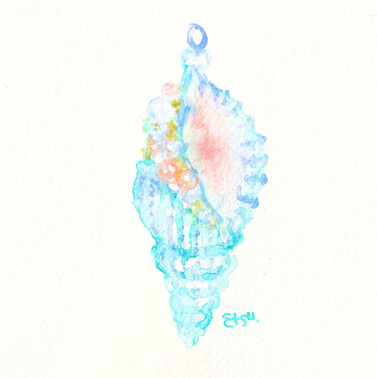原画：December2026 | EtsukoTaguchiArt Gallery