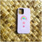 ECO iPhoneケース：no rain no rainbou