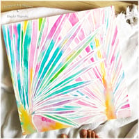 Canvas wall art：Nanairohaキャンバスウオールアート