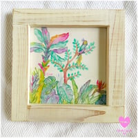 原画：Colorful Forest