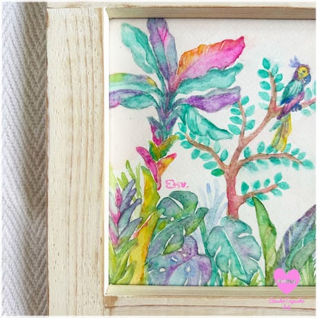 原画：Colorful Forest