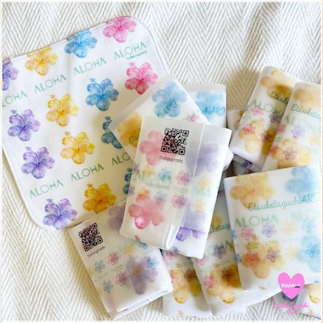 CATEGORY handkerchief | EtsukoTaguchiArt Gallery