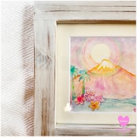 原画：1月Tropical　FUGI