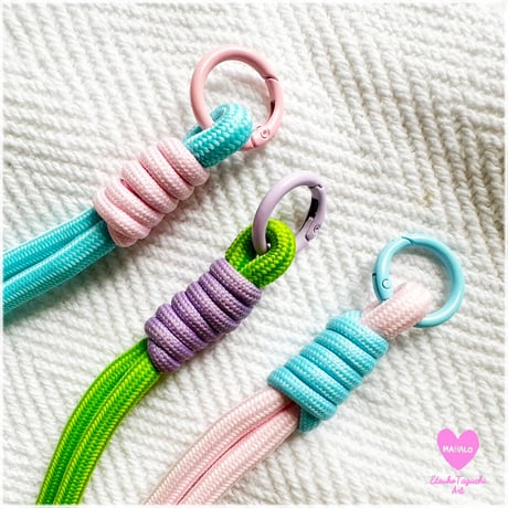 Anniversaryitem☆チャーム付き携帯ストラップ